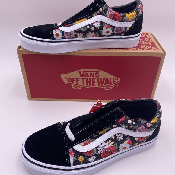 Vans Old School Lux Floral - Picture 4 of 13